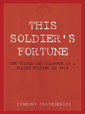 cover image of This Soldier's Fortune